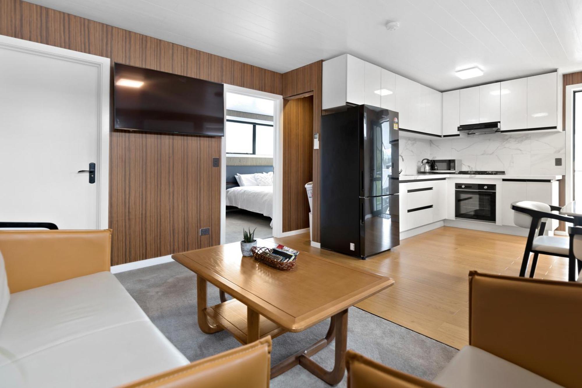 The Headley Loft Lejlighed Queenstown Eksteriør billede