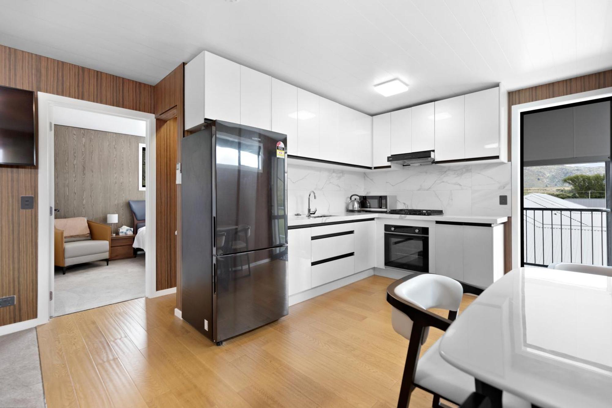 The Headley Loft Lejlighed Queenstown Eksteriør billede