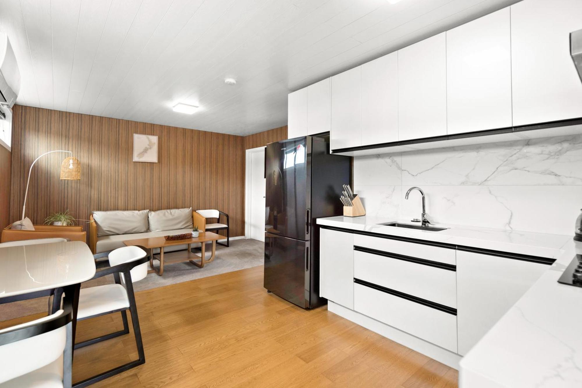 The Headley Loft Lejlighed Queenstown Eksteriør billede