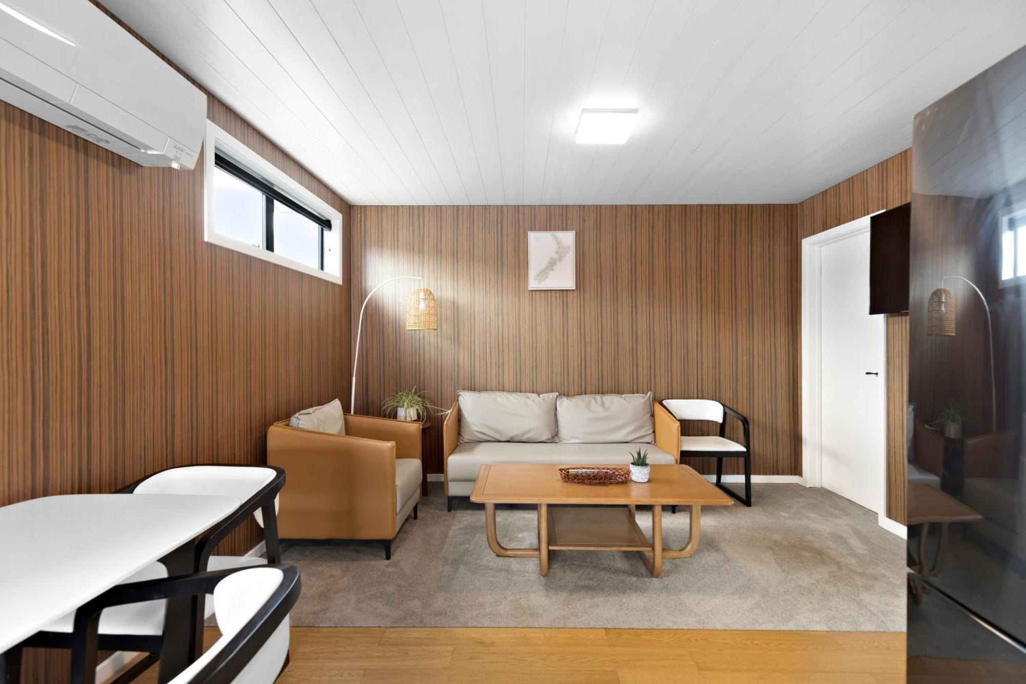 The Headley Loft Lejlighed Queenstown Eksteriør billede