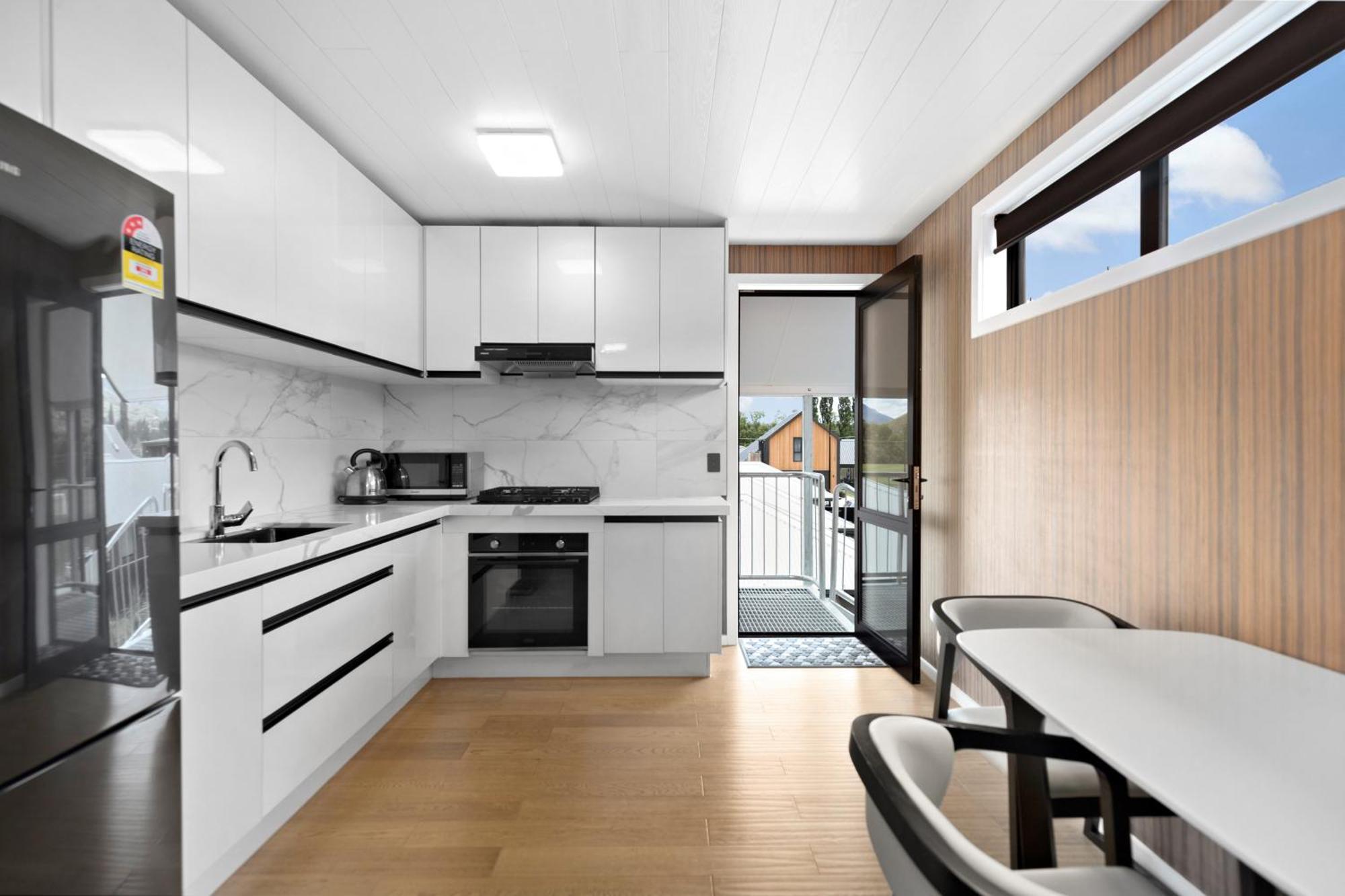 The Headley Loft Lejlighed Queenstown Eksteriør billede